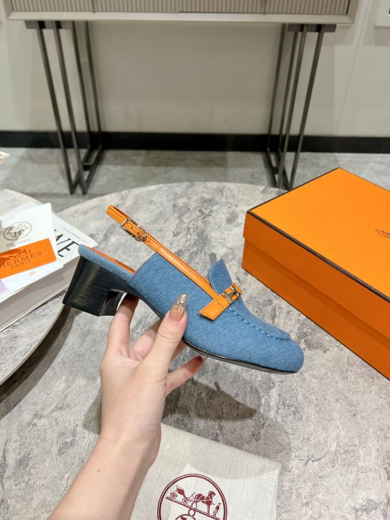 Hermes Sandals